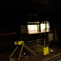 Middle track and view across to the sb platform @ Nevins St. Photo taken by Brian Weinberg, 12/29/2002. (48k)