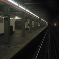 Nostrand Av (3). Photo taken by Brian Weinberg, 06/24/2003.
