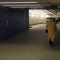 PDRM1685 || New passageway for the 1/2/3/9 at Times Square - 42 St. Photo by Brian Weinberg, 01/19/2003.