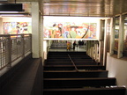 PDRM1663 || Remodeled mezzanine for the N/R/Q/W at Times Square - 42 St. Photo by Brian Weinberg, 01/19/2003.