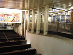 PDRM1665 || Remodeled mezzanine for the N/R/Q/W at Times Square - 42 St. Photo by Brian Weinberg, 01/19/2003.