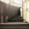 PDRM1666 || Remodeled mezzanine for the N/R/Q/W at Times Square - 42 St. Photo by Brian Weinberg, 01/19/2003.