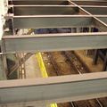 PDRM1670 || Remodeled mezzanine for the N/R/Q/W at Times Square - 42 St. Photo by Brian Weinberg, 01/19/2003.