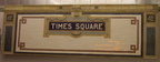 Reopened Entrance @ Times Square. Photo taken by Brian Weinberg, 04/21/2003.