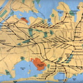 1991 LIRR Map