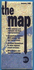 MTA The Map January 1999