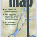 MTA The Map - December 2008 - Standard Edition
