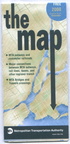 MTA The Map - December 2008 - Standard Edition