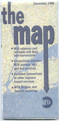 December 1999 The Map
