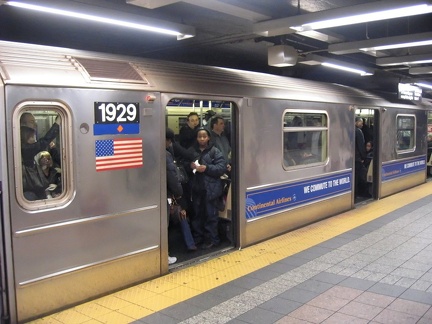 R-62A 1929 @ Grand Central (S)