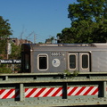 R-142 6885 @ Morris Park (5)