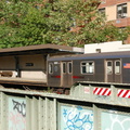 R-142 6885 @ Morris Park (5)