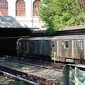 R-142 6884 @ Morris Park (5)