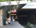 R-142 7051 @ Morris Park (5)