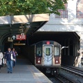 R-142 7051 @ Morris Park (5)