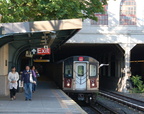 R-142 7051 @ Morris Park (5)