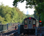 R-142 6785 @ Morris Park (5)