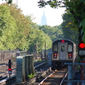 R-142 6785 @ Morris Park (5)