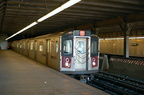 R-142 7001 @ Morris Park (5)