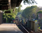 R-142 6835 @ Morris Park (5)