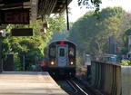 R-142 6835 @ Morris Park (5)