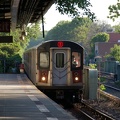R-142 6835 @ Morris Park (5)