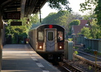 R-142 6835 @ Morris Park (5)