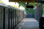 R-142 6705 @ Morris Park (5)