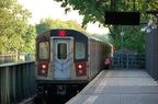 R-142 6795 @ Morris Park (5)