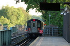 R-142 6795 @ Morris Park (5)