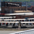 the dead line @ 207 Street Yard