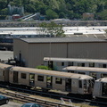the dead line @ 207 Street Yard