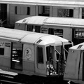 the dead line @ 207 Street Yard