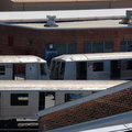 the dead line @ 207 Street Yard