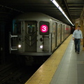 R-62 1520 @ 34 St - Penn Station (3)