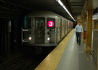 R-62 1520 @ 34 St - Penn Station (3)