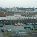 NYCT R-4 401 and R-1 381 @ 207 St Yard