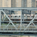 R-62A 2351 @ Broadway Bridge