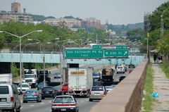 Major Deegan Expressway