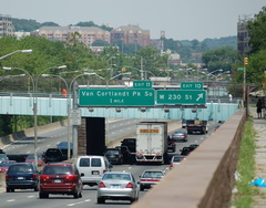 Major Deegan Expressway