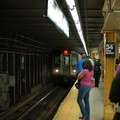 R-142 6731 @ 34 St - Penn Station (2)