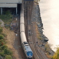 Combined Maple Leaf and Adirondack from NYP to ALB