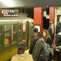 Rockettes ride the Arnines in service (incl. R-6 1300)