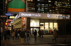 Duane Reade's new look