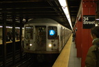 R-42 4779 @ 34 St - Penn Station (A)