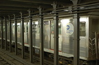 R-38 4018 @ 34 St - Penn Station (C)