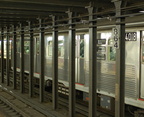 R-38 4018 @ 34 St - Penn Station (C)