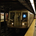 R-40 4330 @ 34 St - Penn Station (C)