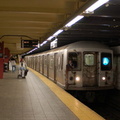 R-42 4599 @ 207 St (A)