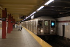 R-42 4599 @ 207 St (A)